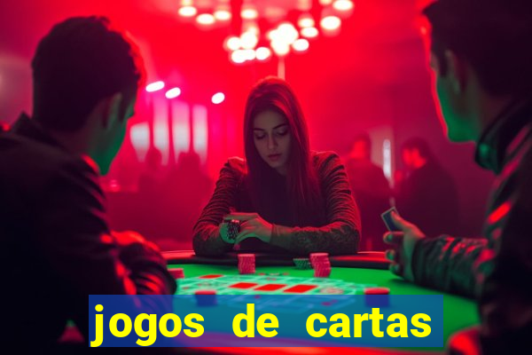 jogos de cartas duzia do padeiro